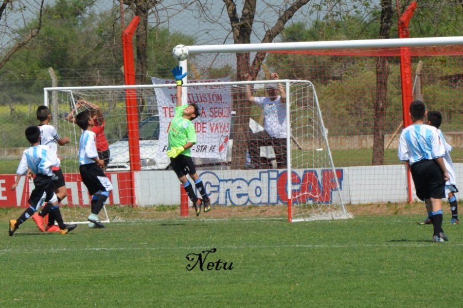 LEF Inferiores CAF vs CSyDA - PH Netu