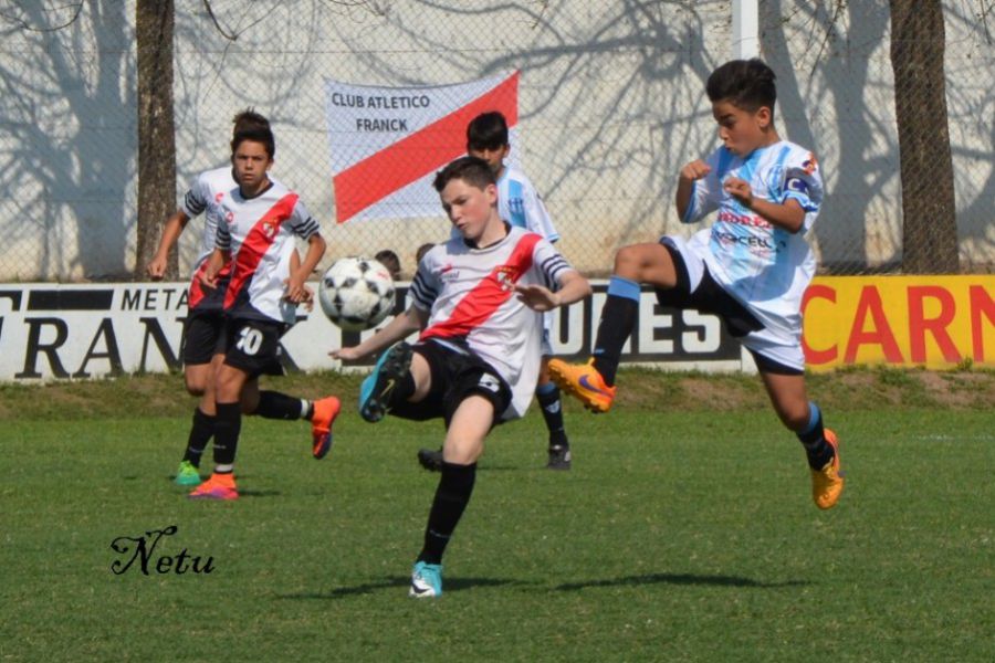 LEF Inferiores CAF vs CSyDA - PH Netu