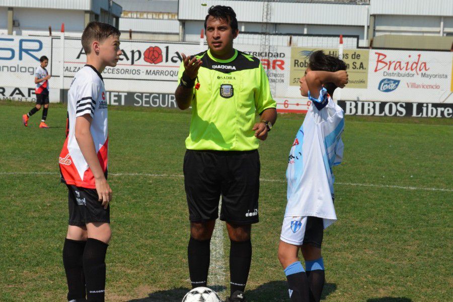 LEF Inferiores CAF vs CSyDA - PH Netu