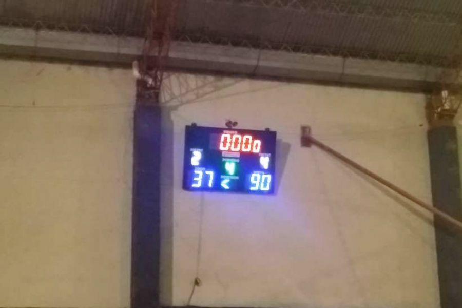 Basquet CAF vs CAS - U19