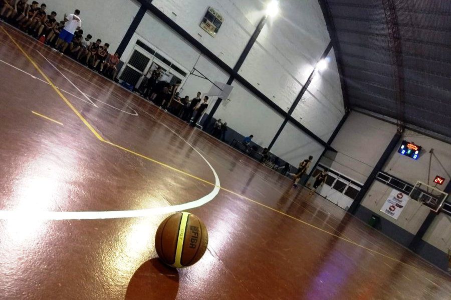 Basquet CAF vs CAS - U19