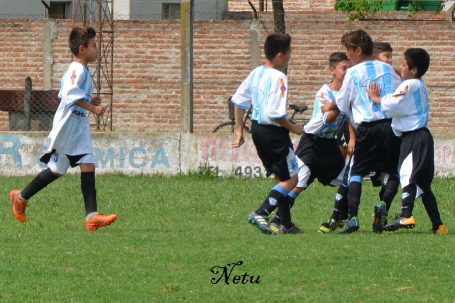 LEF Inferiores CSyDA vs CAP - PH Netu