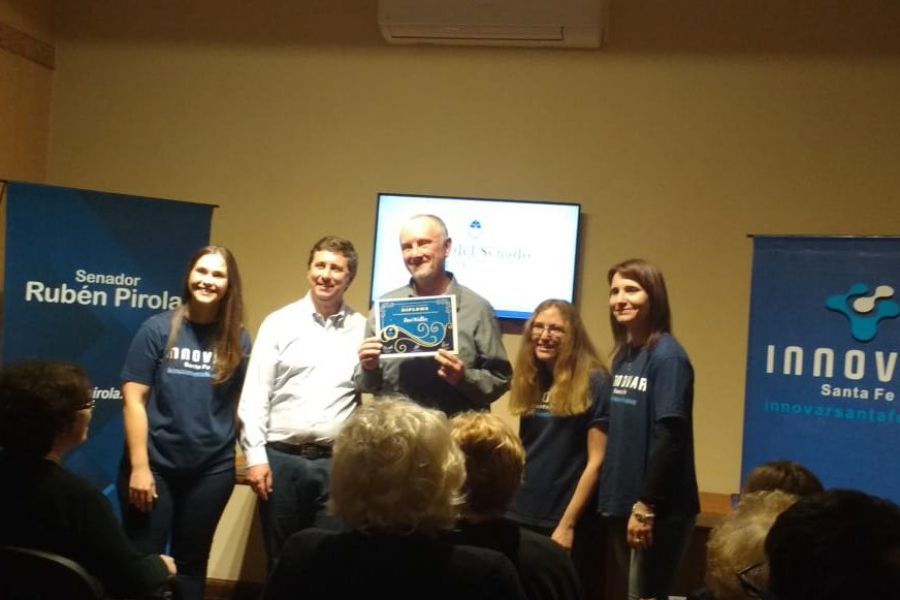 Entrega de certificados Innovar