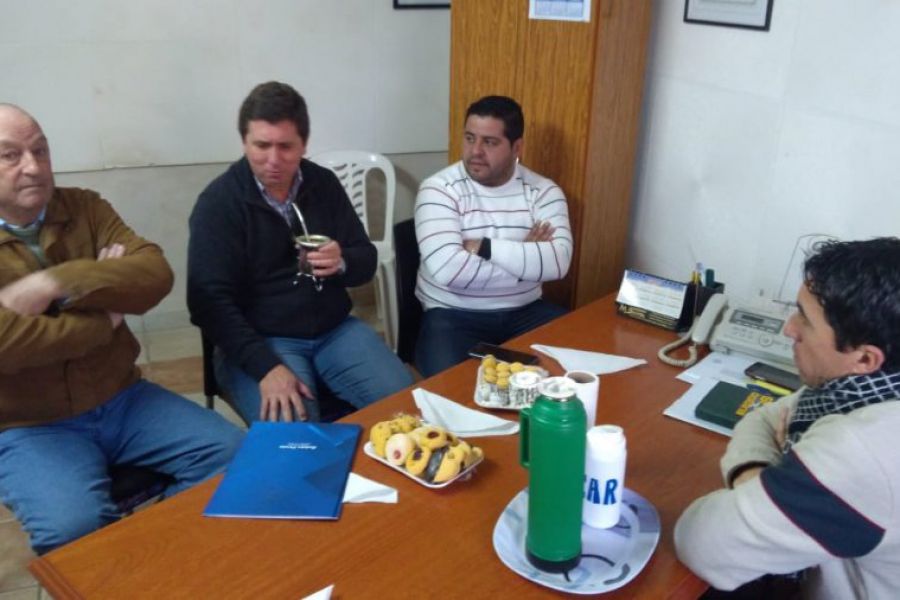 Pirola por la Región