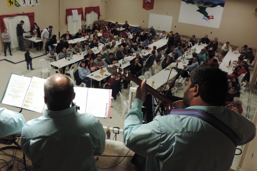 Tercera de Los Cantores de la Ribera