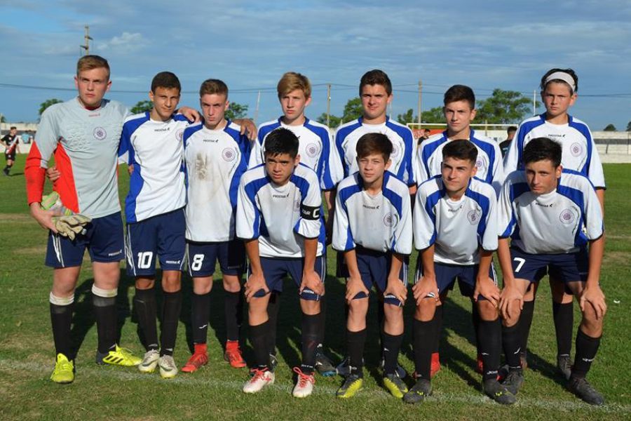 Final Sub 14 - Copa de Oro