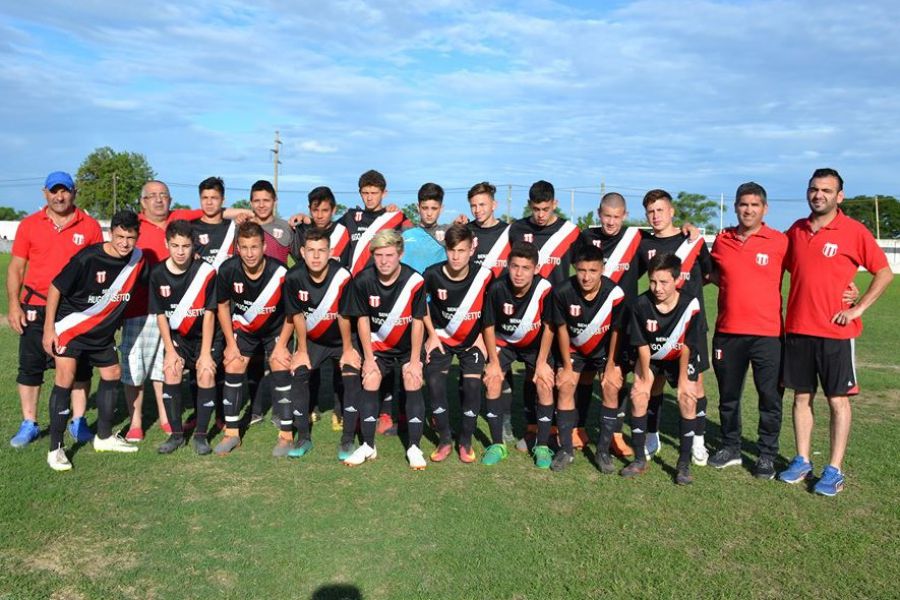 Final Sub 14 - Copa de Oro