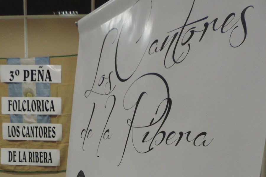 Tercera de Los Cantores de la Ribera