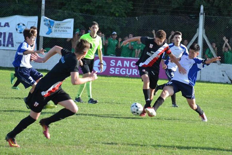 Final Sub 14 - Copa de Oro