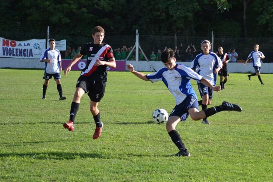 Final Sub 14 - Copa de Oro