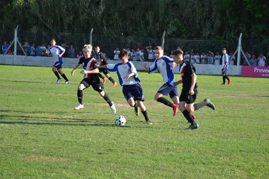 Final Sub 14 - Copa de Oro