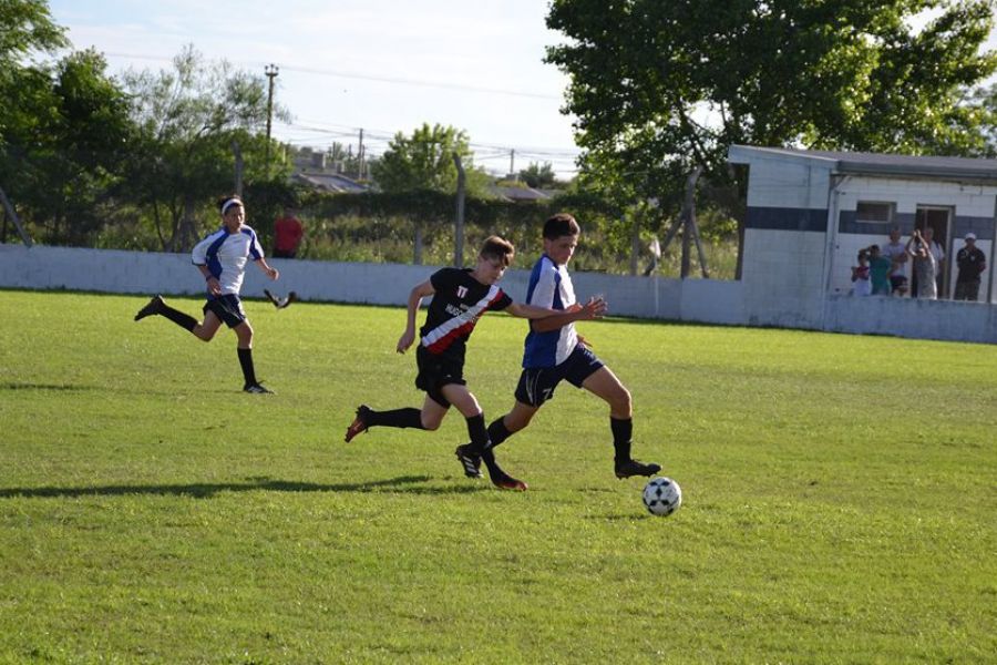 Final Sub 14 - Copa de Oro