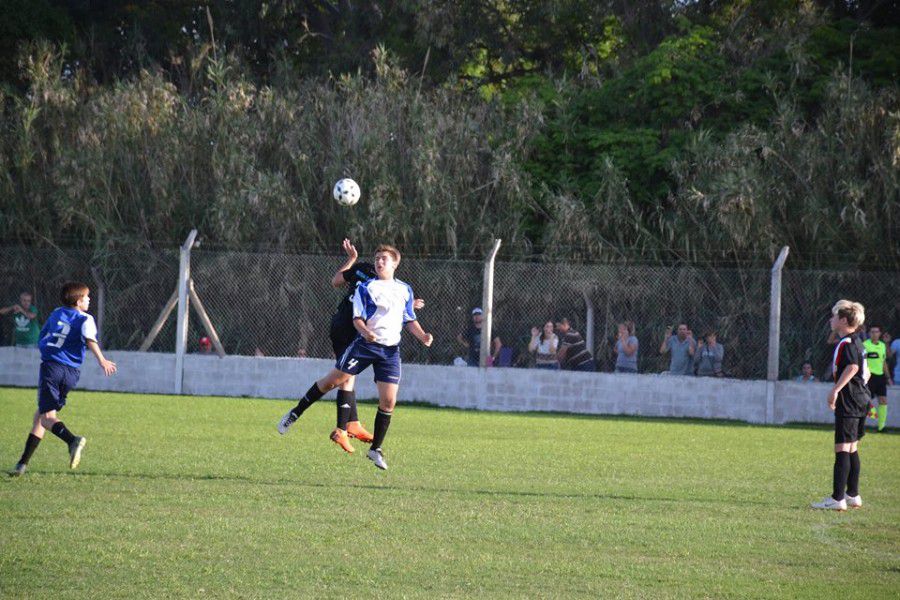 Final Sub 14 - Copa de Oro