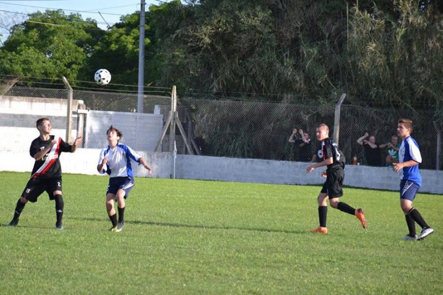 Final Sub 14 - Copa de Oro