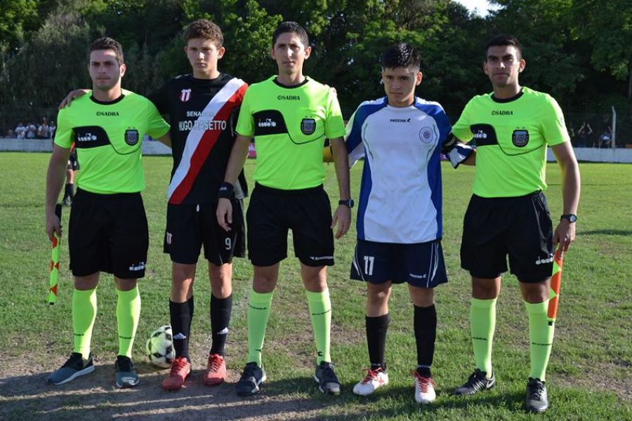 Final Sub 14 - Copa de Oro