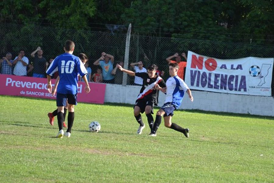 Final Sub 14 - Copa de Oro