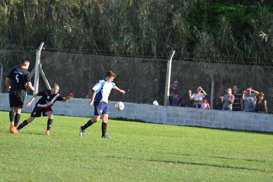 Final Sub 14 - Copa de Oro