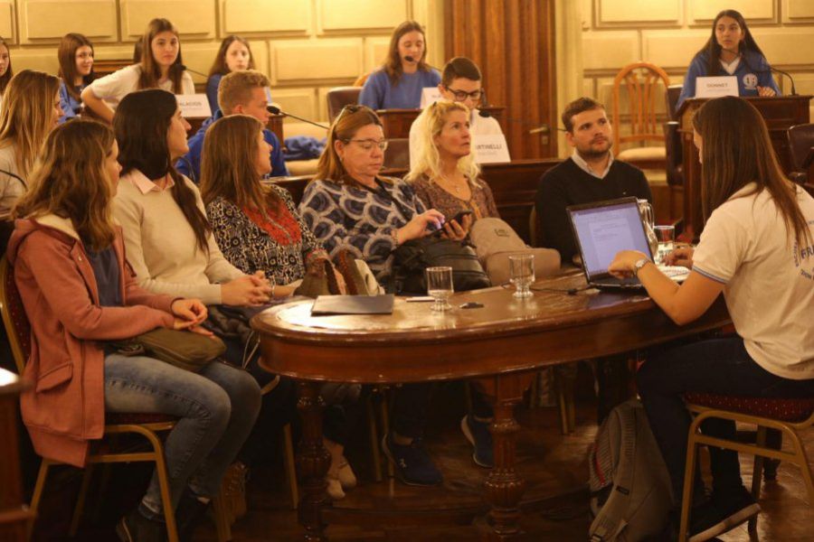 Ciudadanos al Senado