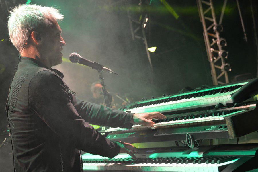 148 Aniversario de Franck - Fiesta Popular