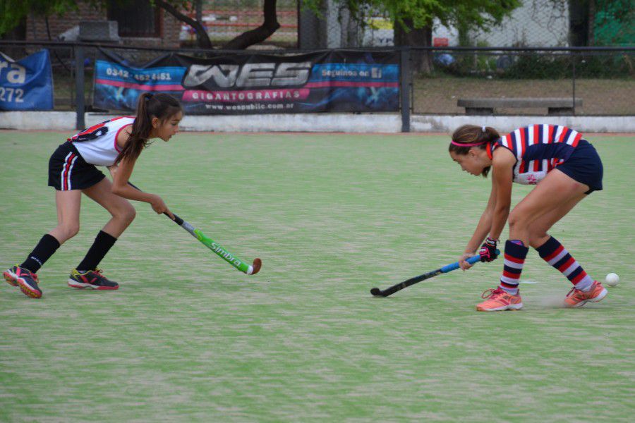 Hockey CAF vs SFRC