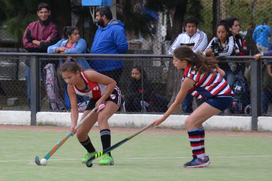 Hockey CAF vs SFRC