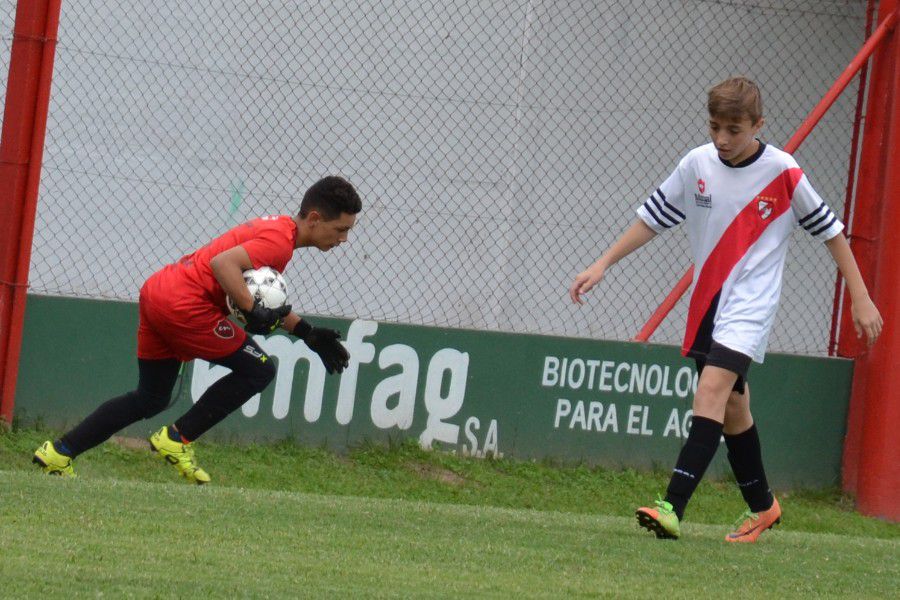 LEF Inferiores CAF vs CAL