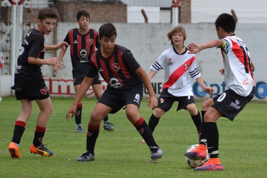 LEF Inferiores CAF vs CAL