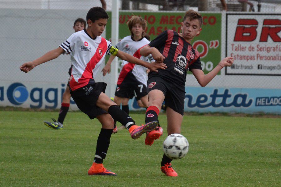 LEF Inferiores CAF vs CAL