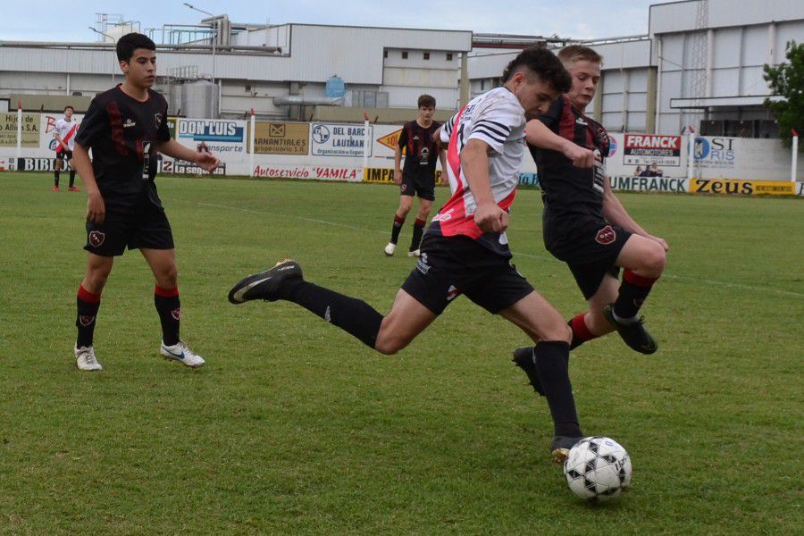 LEF Inferiores CAF vs CAL