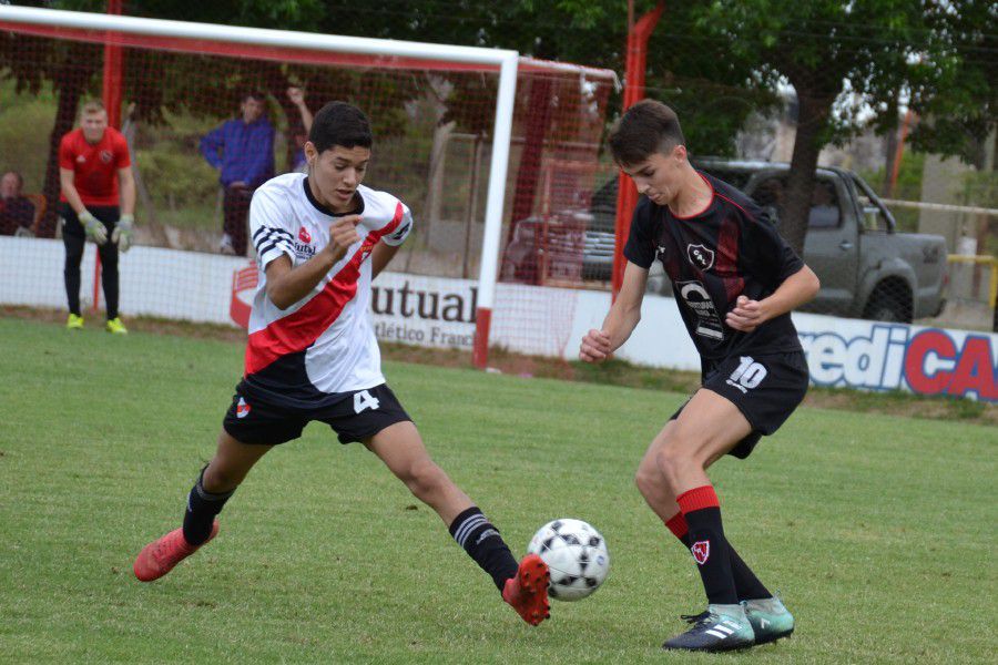 LEF Inferiores CAF vs CAL