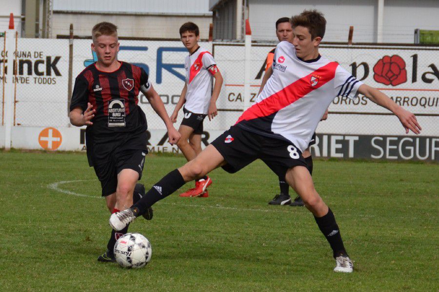 LEF Inferiores CAF vs CAL