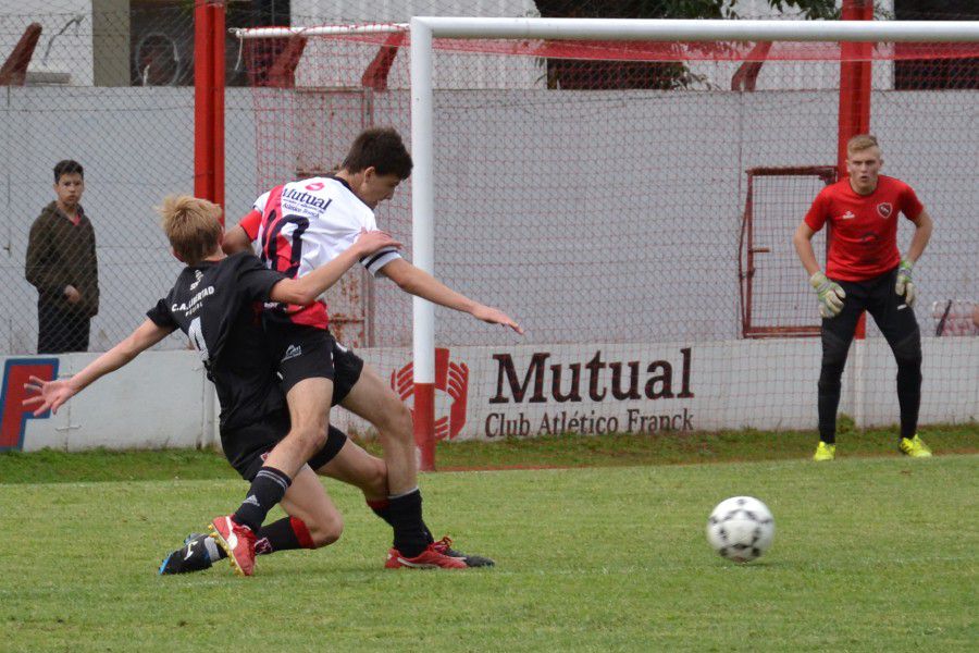 LEF Inferiores CAF vs CAL