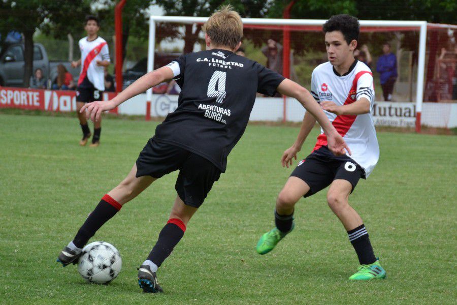 LEF Inferiores CAF vs CAL