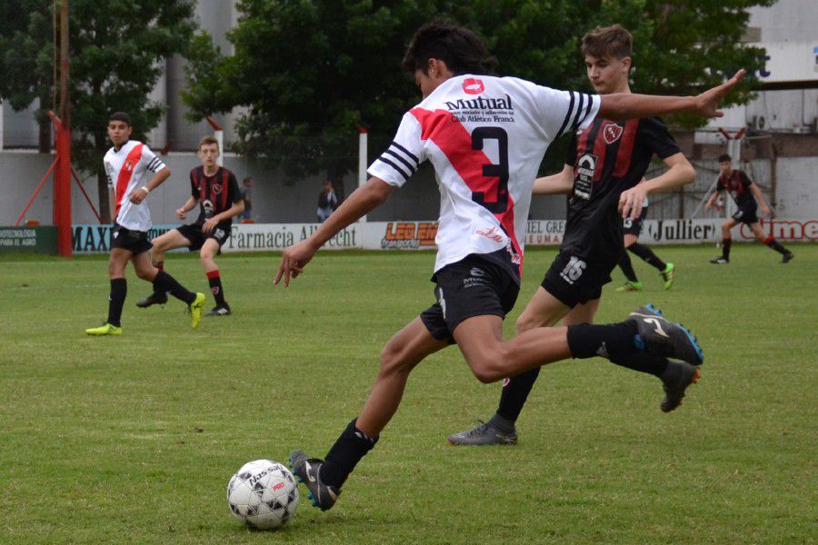 LEF Inferiores CAF vs CAL