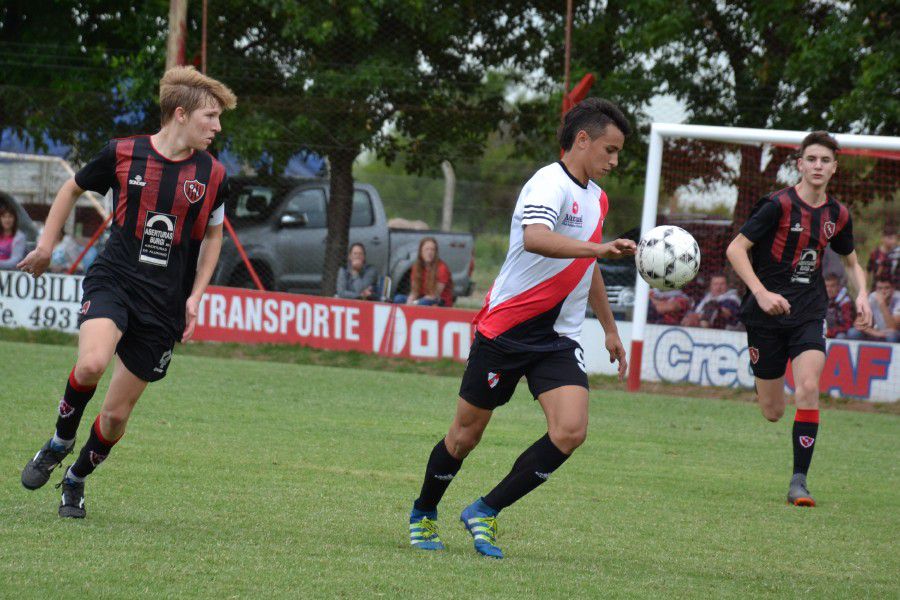 LEF Inferiores CAF vs CAL