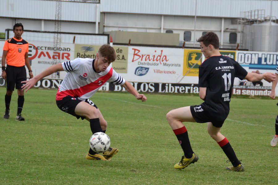 LEF Inferiores CAF vs CAL