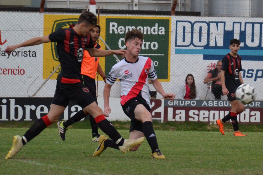 LEF Inferiores CAF vs CAL