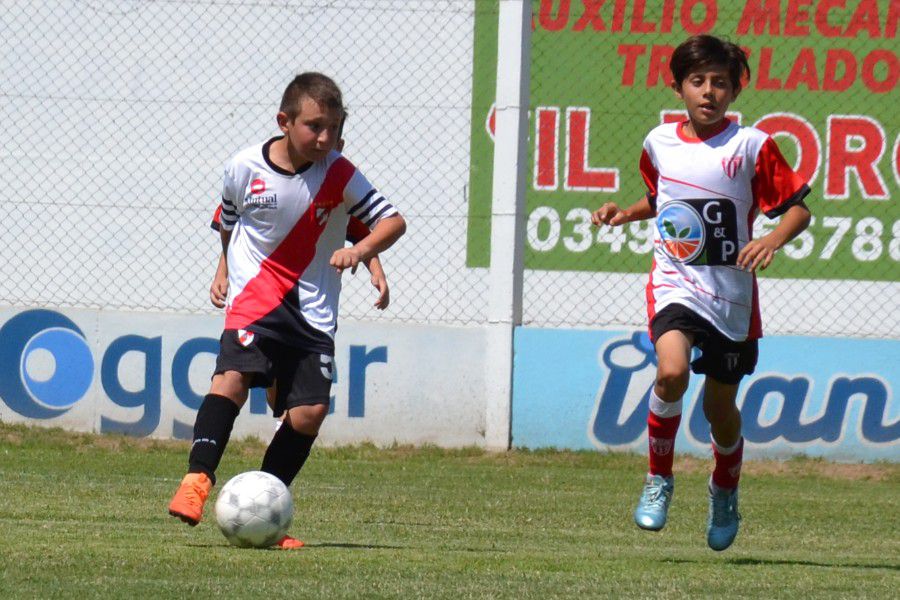 LEF Inferiores CAF vs CAF