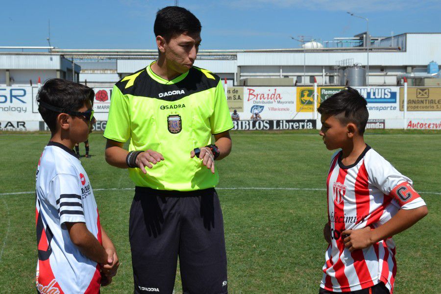 LEF Inferiores CAF vs CAF