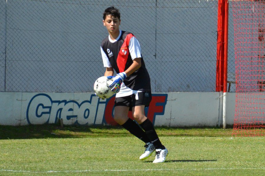 LEF Inferiores CAF vs CAF