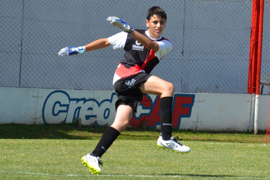 LEF Inferiores CAF vs CAF