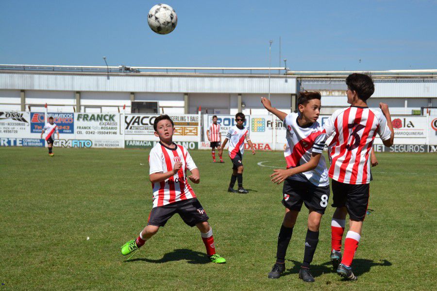 LEF Inferiores CAF vs CAF