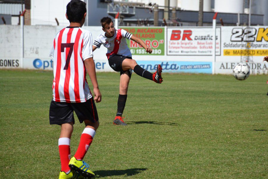 LEF Inferiores CAF vs CAF