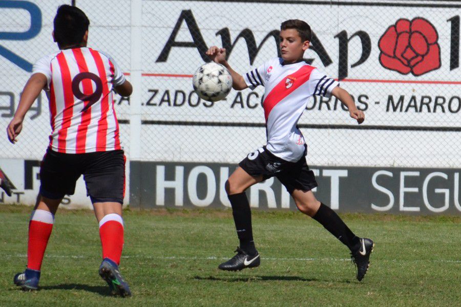 LEF Inferiores CAF vs CAF