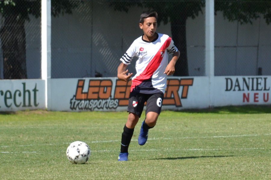 LEF Inferiores CAF vs CAF