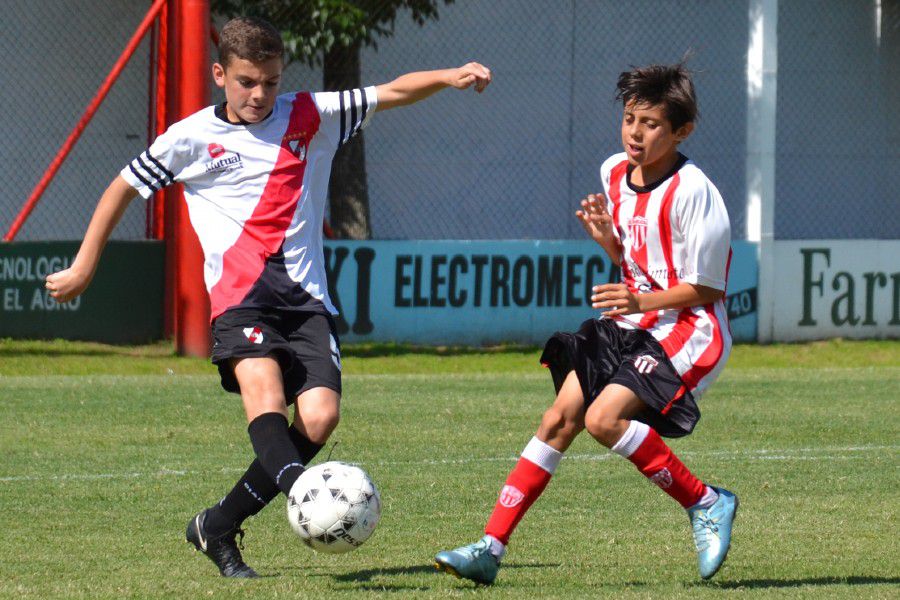 LEF Inferiores CAF vs CAF