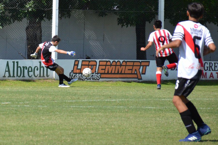 LEF Inferiores CAF vs CAF