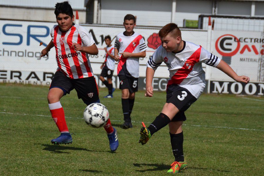 LEF Inferiores CAF vs CAF