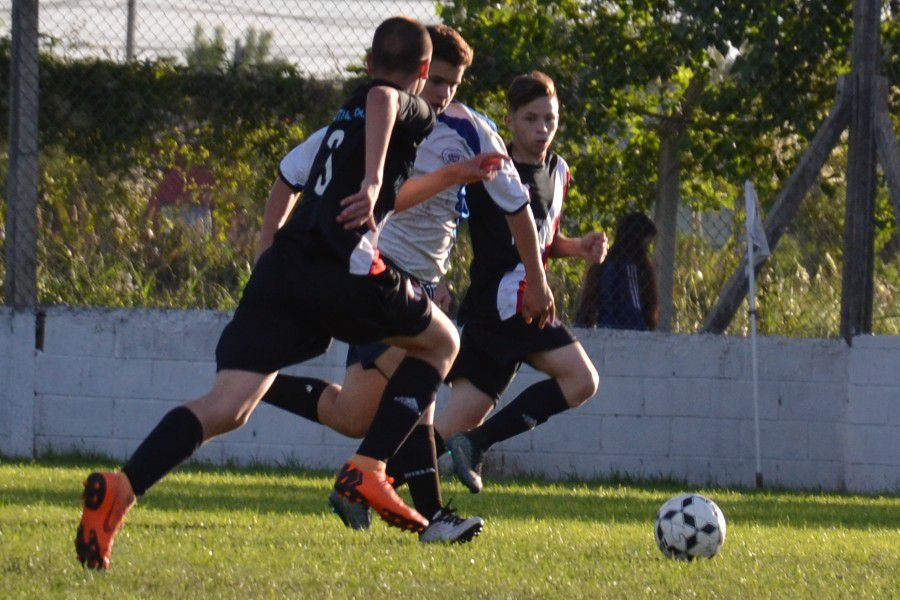 Final Sub 14 - Copa de Oro