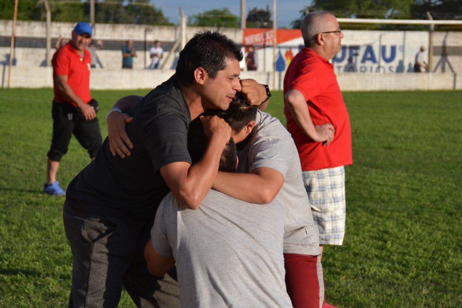 Sub 14 LEF Campeón Provincial